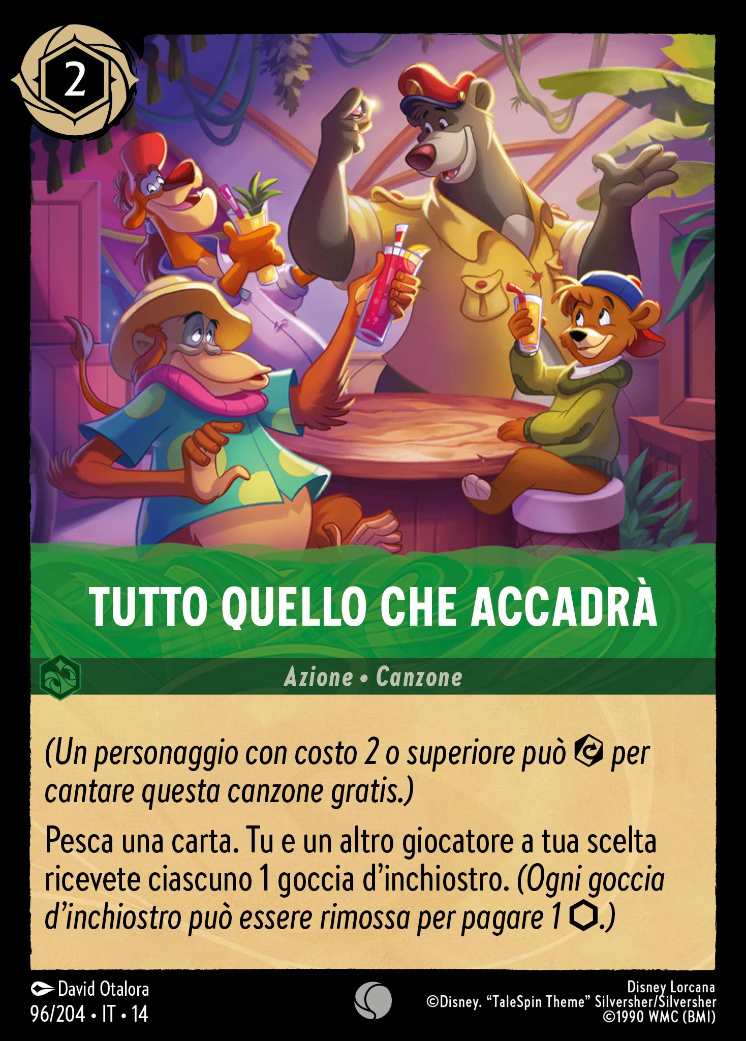 Tutto Quello che Accadrà