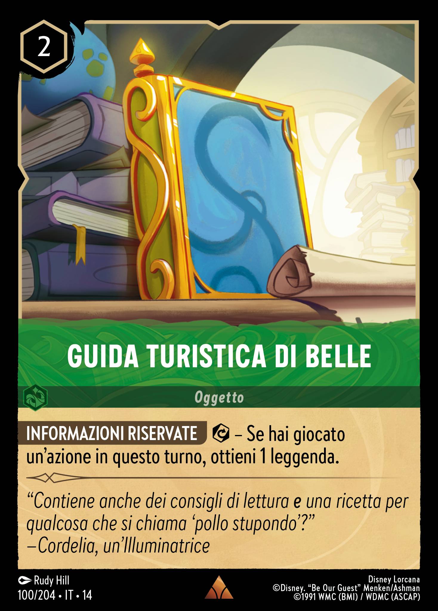Guida Turistica di Belle