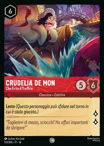 Crudelia De Mon