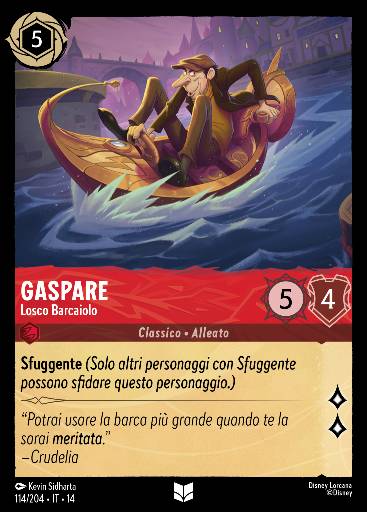 Gaspare