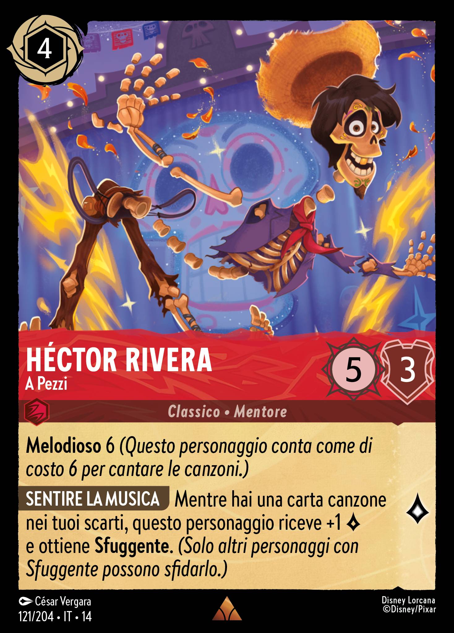 Héctor Rivera · A Pezzi