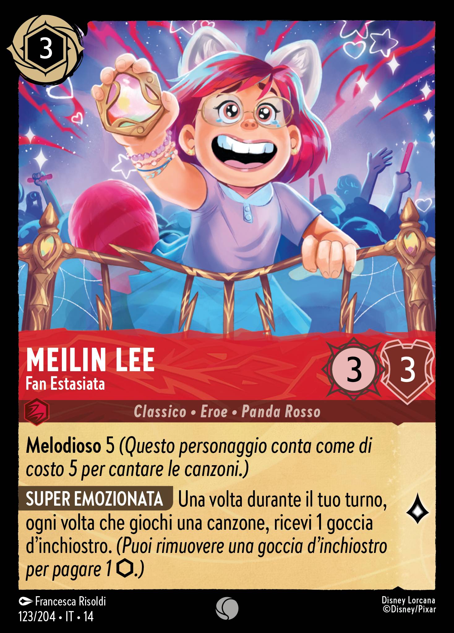 Meilin Lee · Fan Estasiata