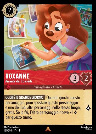 Roxanne