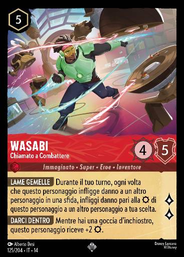 Wasabi