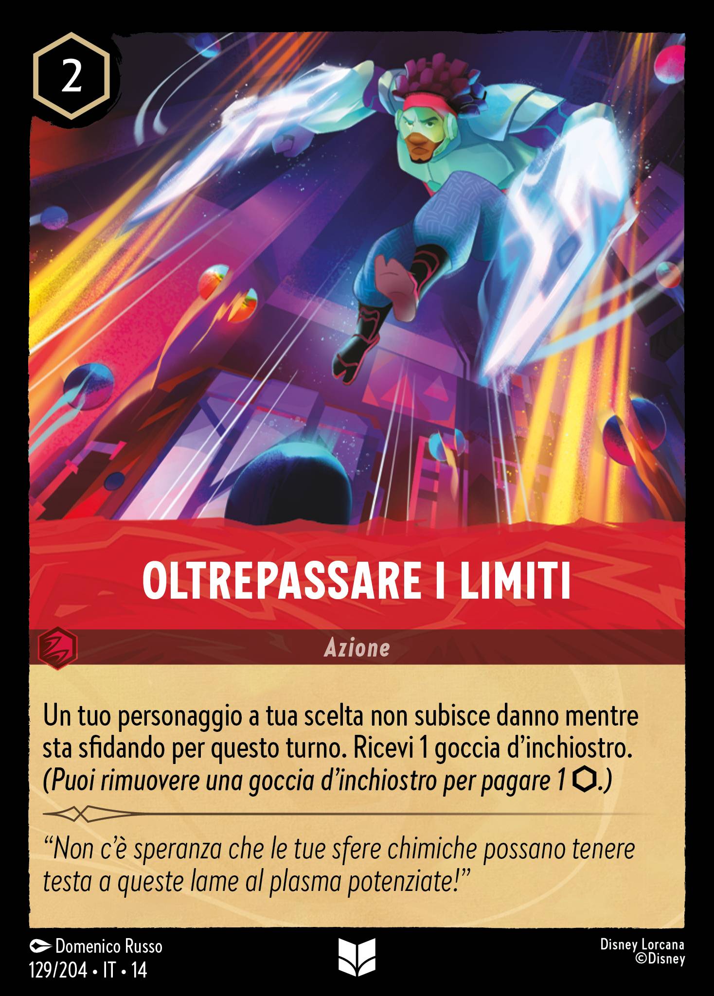 Oltrepassare i Limiti