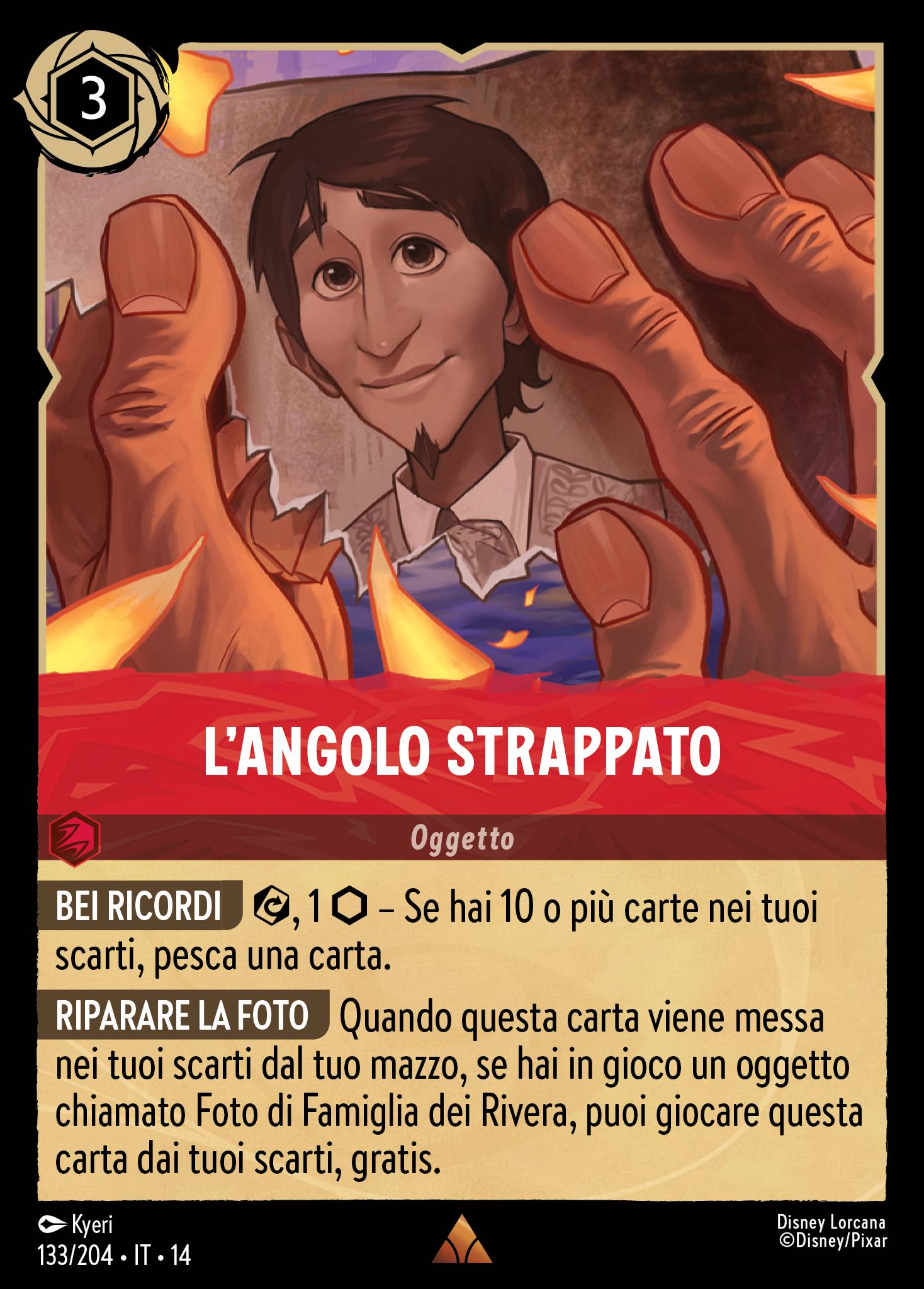 L'Angolo Strappato