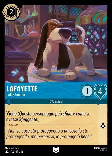 Lafayette