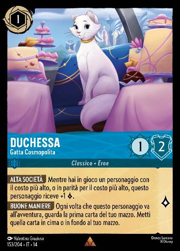 Duchessa