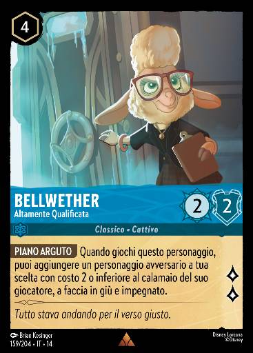 Bellwether
