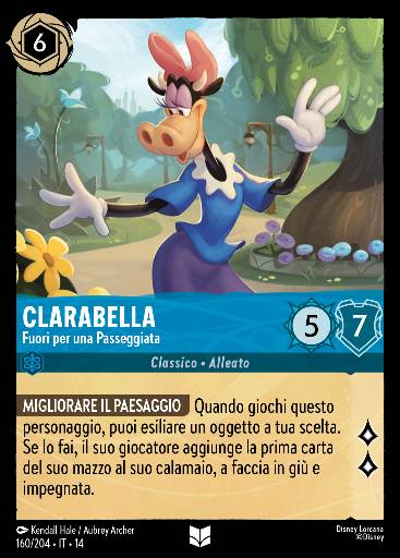 Clarabella