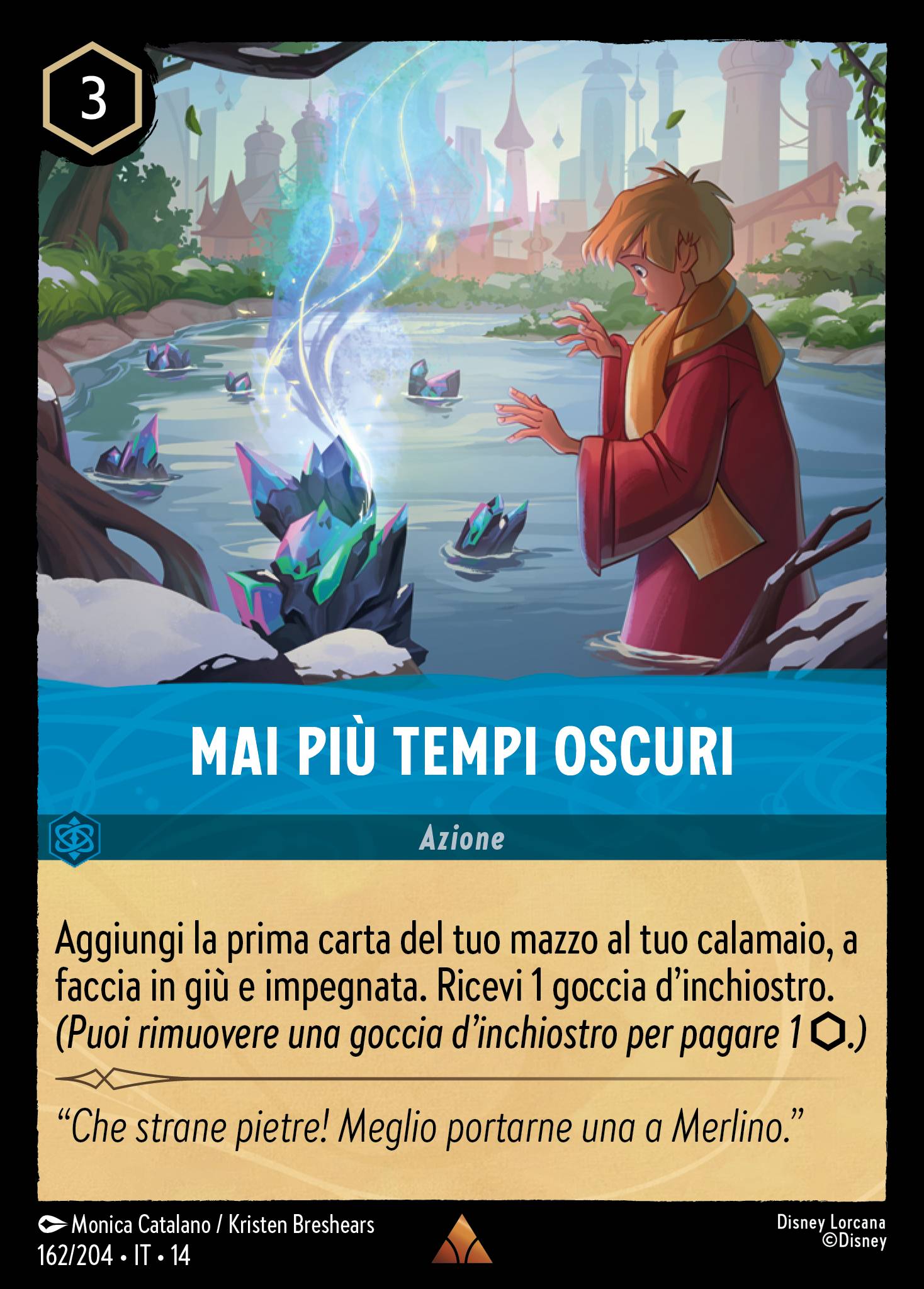 Mai Più Tempi Oscuri