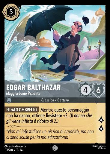 Edgar Balthazar