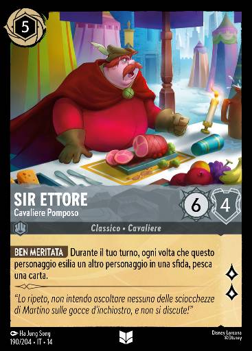Sir Ettore