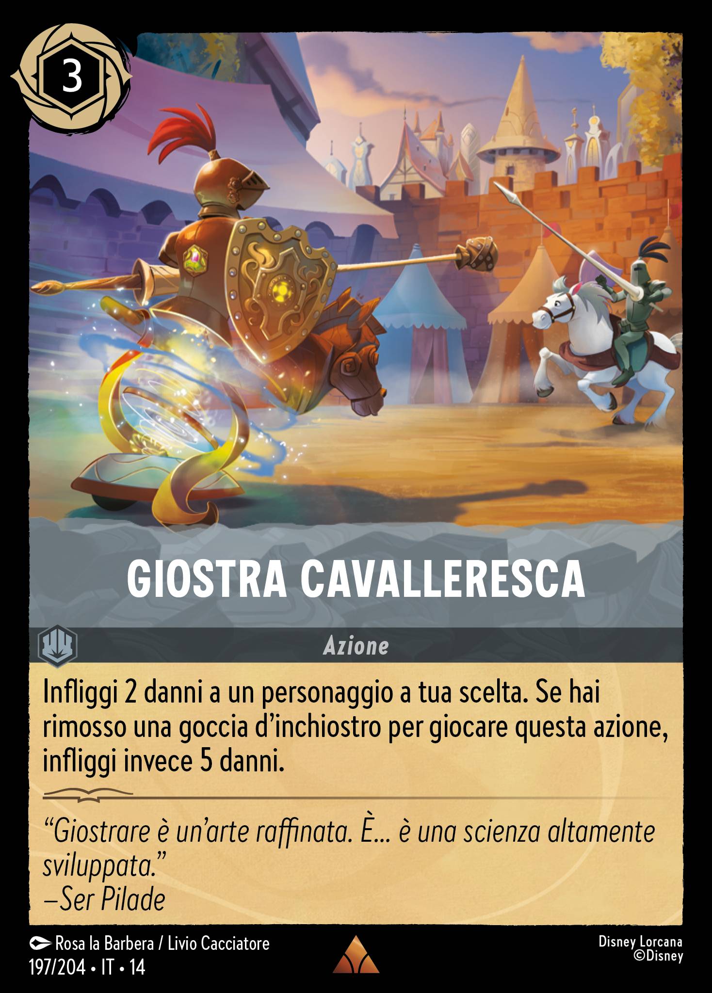 Giostra Cavalleresca