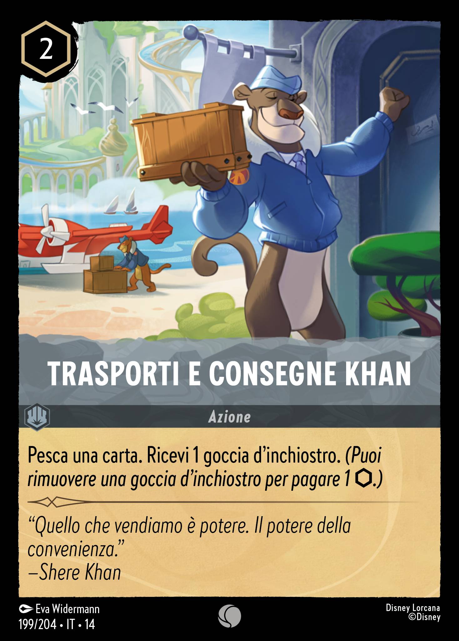 Trasporti e Consegne Khan