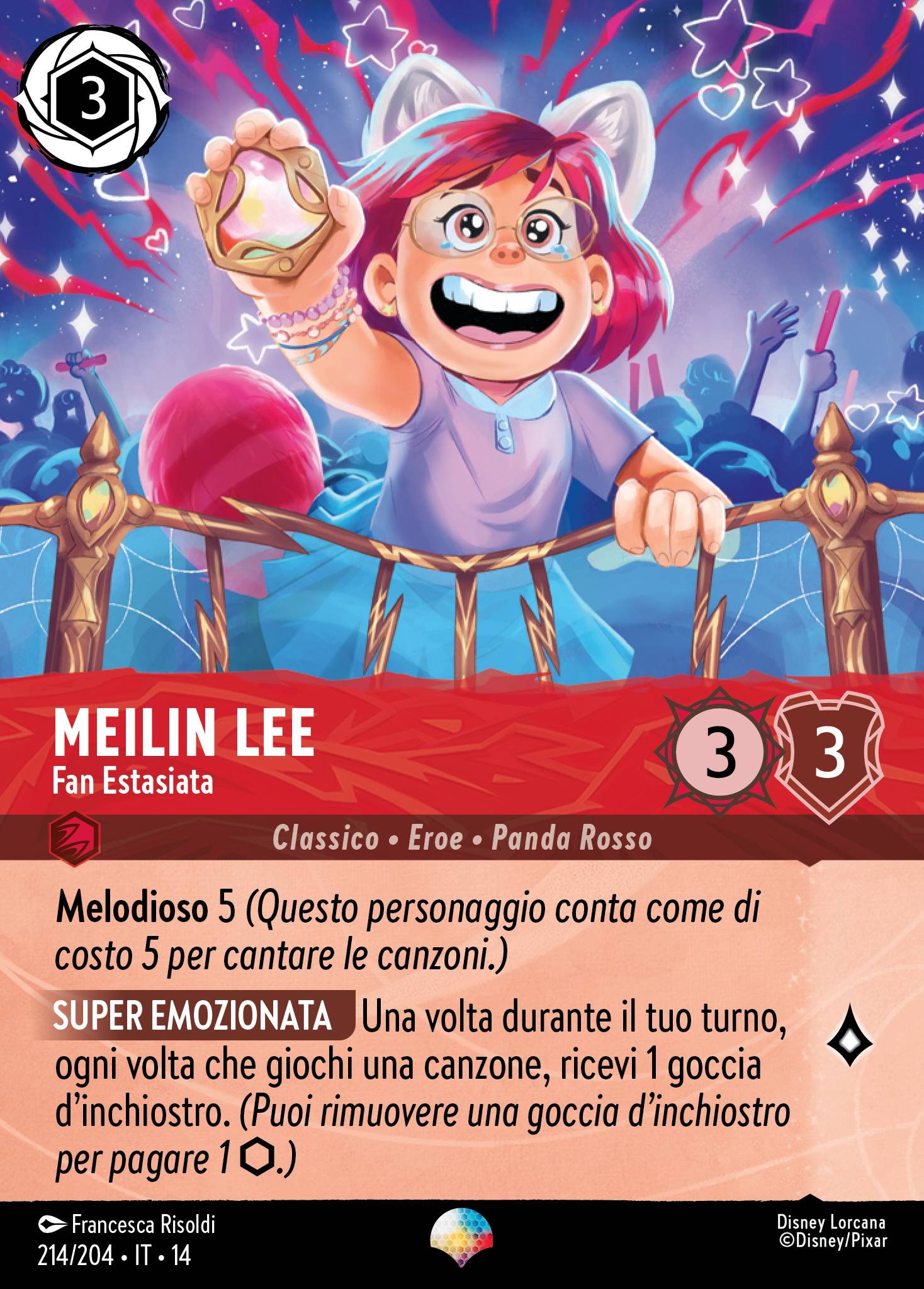 Meilin Lee · Fan Estasiata