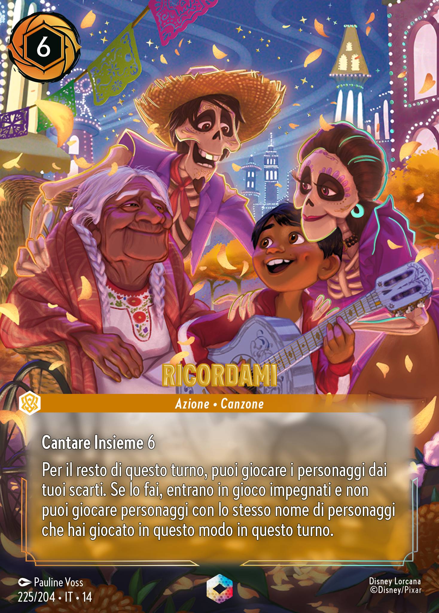 Ricordami