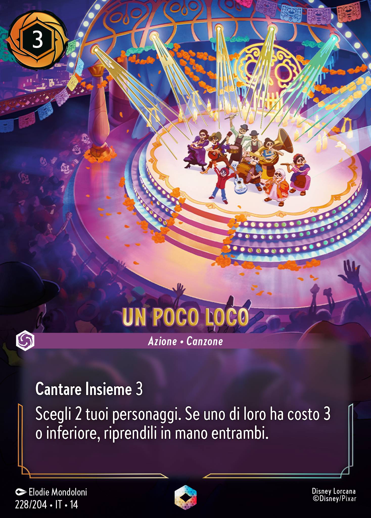 Un Poco Loco