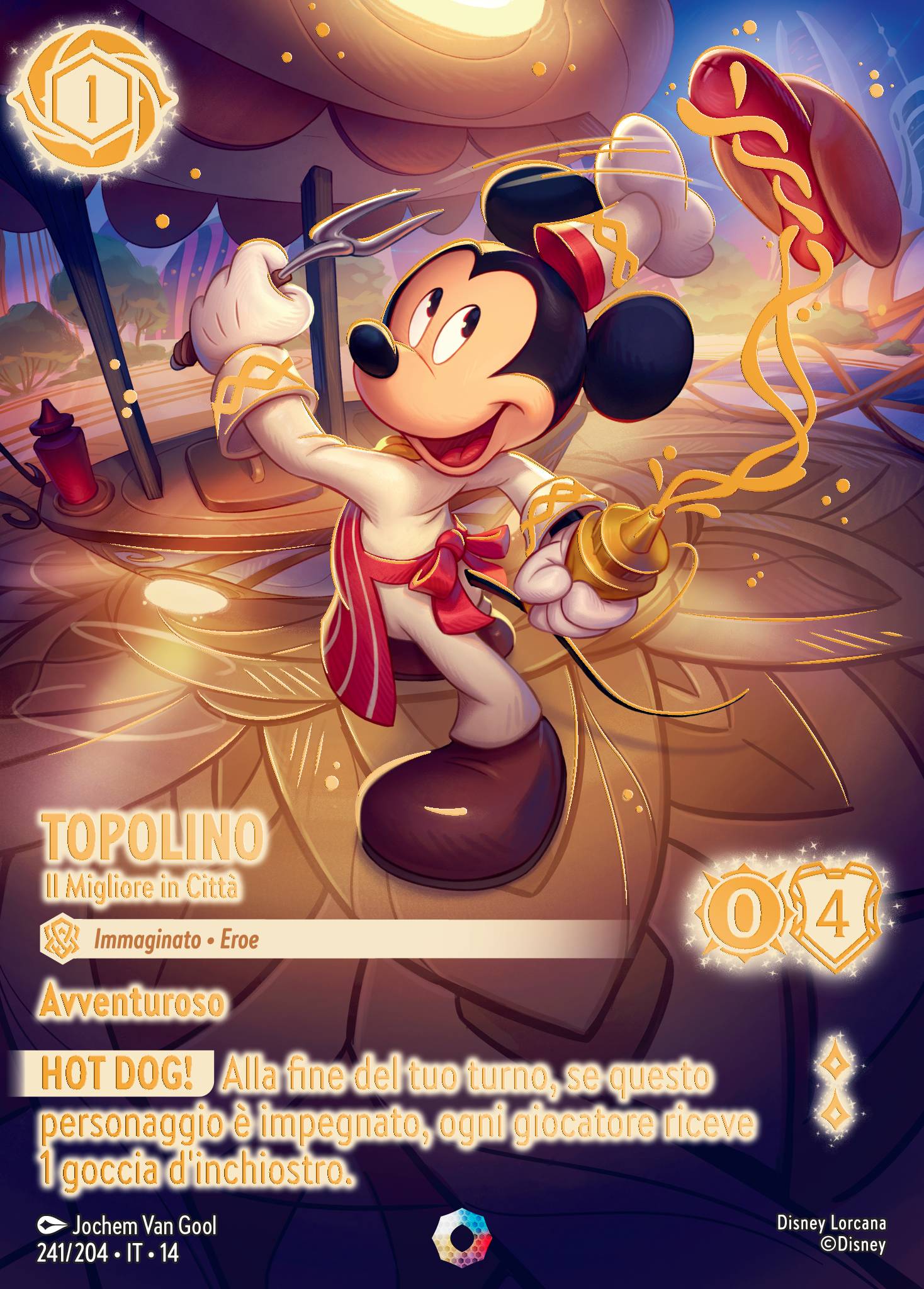 Topolino · Il Migliore in Città