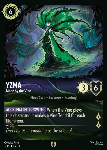 Yzma