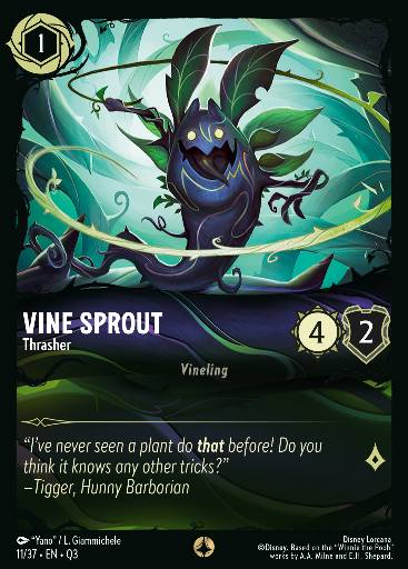 Vine Sprout