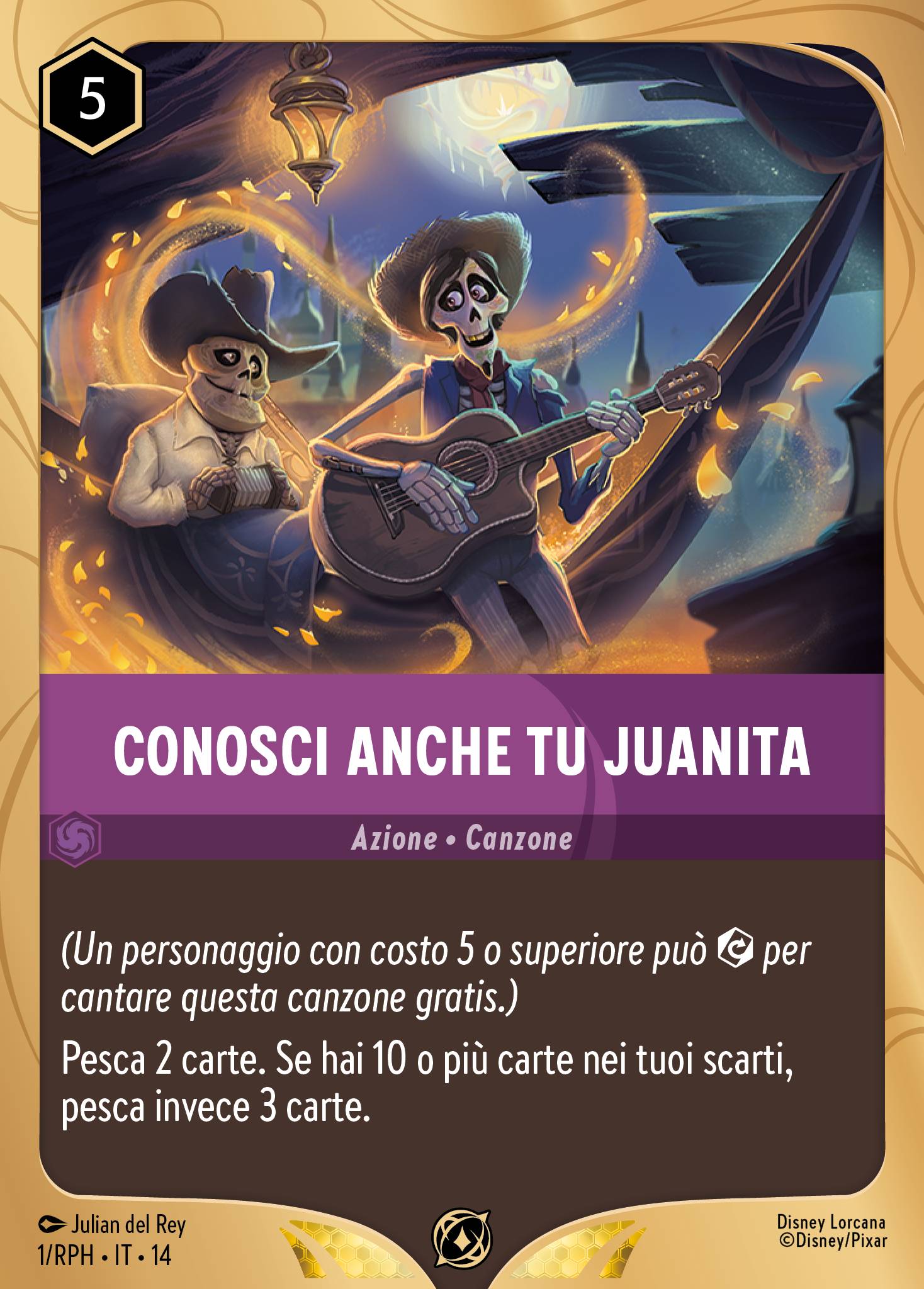 Conosci Anche Tu Juanita