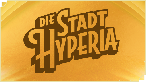 Die Stadt Hyperia